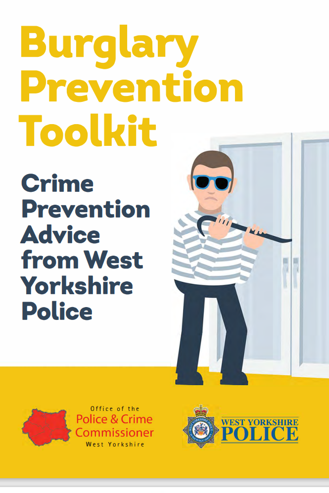 Burglary Prevention Toolkit